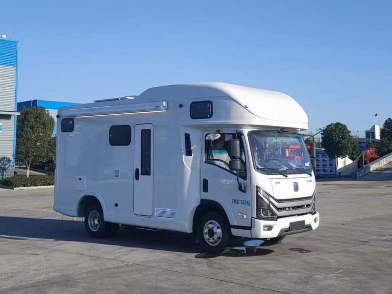 吉利新能源房車(chē)
